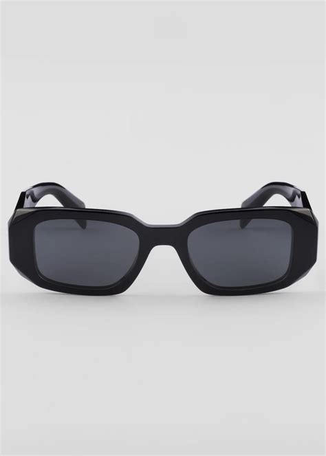 prada 0pr 17wsf|prada 17ws sunglasses black.